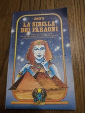 RARO La Sibilla dei Faraoni - Astra 1986
