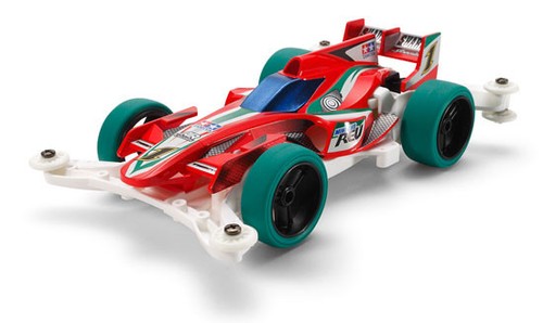 Mini shadow shark italia - 4,