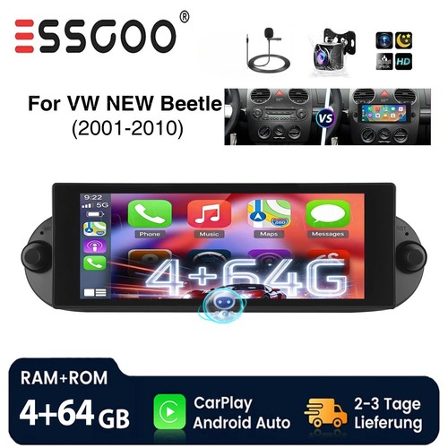 Autoradio 64g carplay - 4+64g,