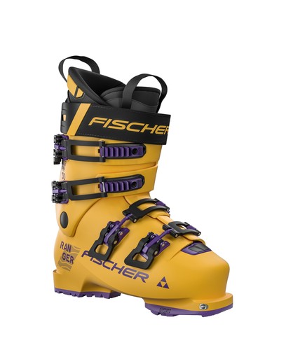 Fischer ranger 130 - 130, scarponi