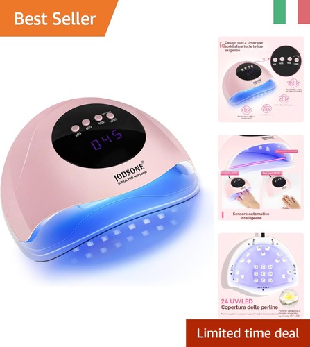 Fornetto unghie jodsone con - fornetto,
