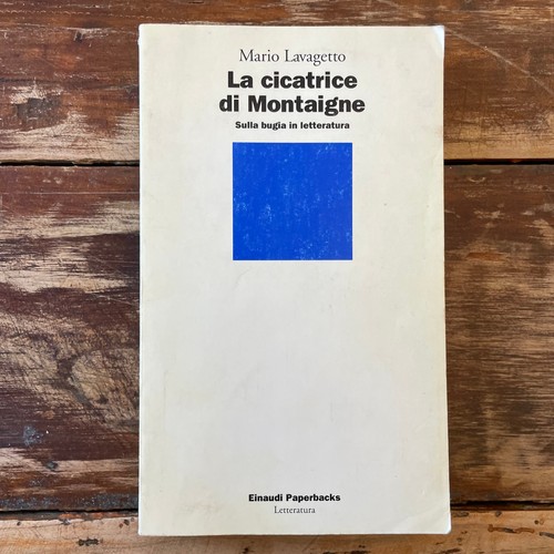 Lavagetto mario la cicatrice - la,