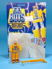 Super bello!  GoBots CRAIN