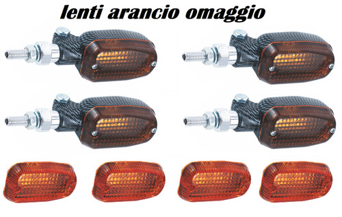 Frecce moto metallo - 4,