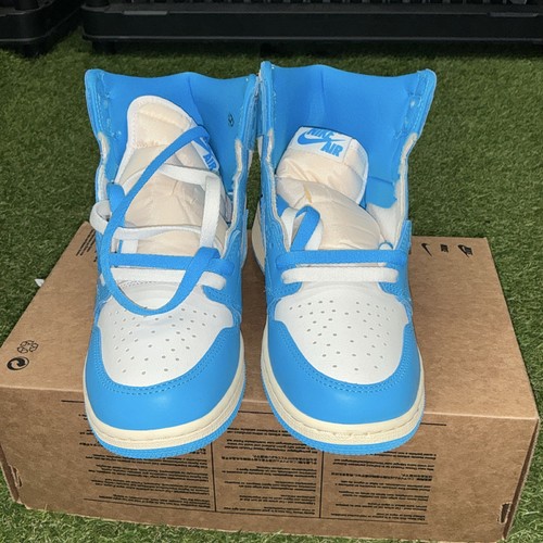 Nike air jordan blu bianco - air, 1