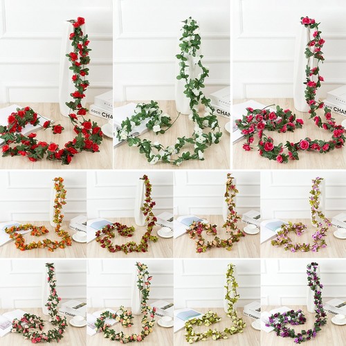 Seta artificiale rose - seta,