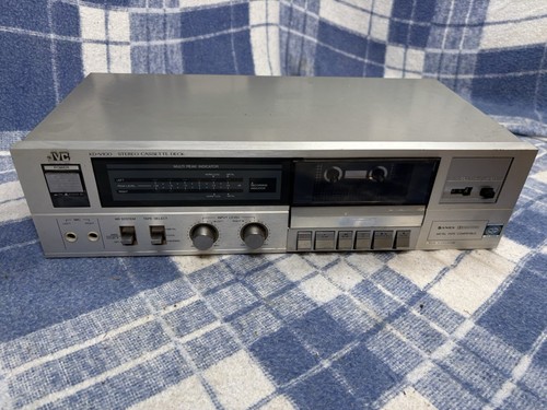 Vintage jvc v100b stereo - kd-v100b,