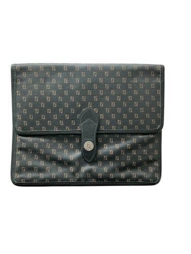Mini pochette vintage - , fendi
