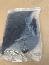 Parrucca capelli lunghi neri