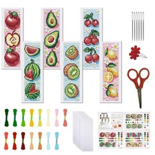 FREEBLOSS Set di 6 segnalibri