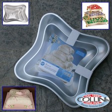 Wilton - Pillow Pan Set - Tris Set 3 Cuscini