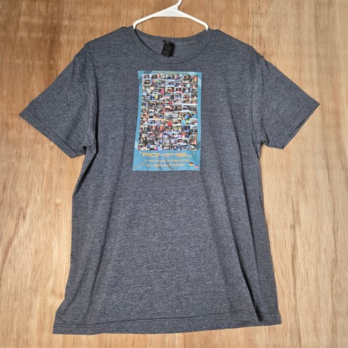 Shirt porsche - porsche, 75°