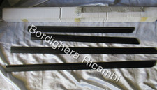 ALFA ROMEO 159 BERLINA E SPORTWAGON MODANATURE LATERALI PROFILI FIANCATA NUOVI