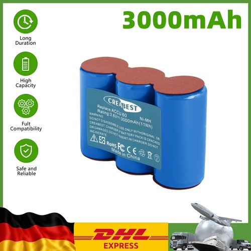Batteria 3000 mah per - 3000,