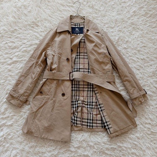 Burberry london trench - burberry, corto
