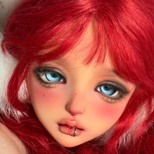 Bambola ragazza BJD 1/4 bella