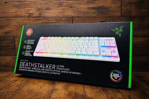 Tastiera gioco wireless - tastiera, da