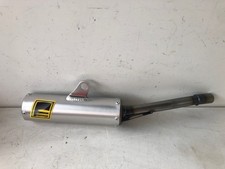 SILENZIATORE HONDA CR 125 1980