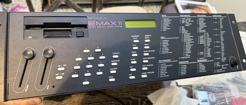 Systems emax ii modello - emax,