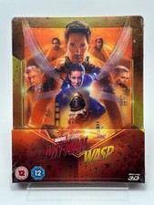Ant-man and the Wasp 3D Bluray