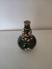 Vaso in ceramica maiolica