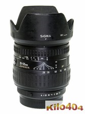 Sigma per Pentax 28-135 mm