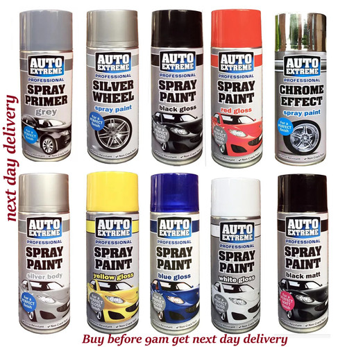 Vernice spray auto extreme - spray,
