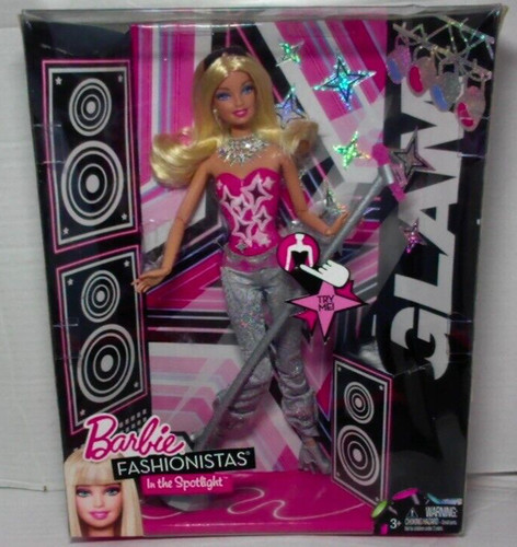 Barbie fashionistas sotto - sotto, i