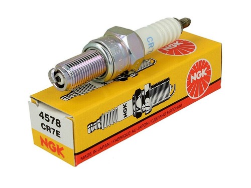 Candela ngk vespa et4 - vespa, 125