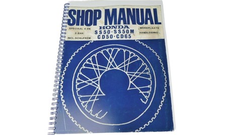 Manuale officina per honda - officina,