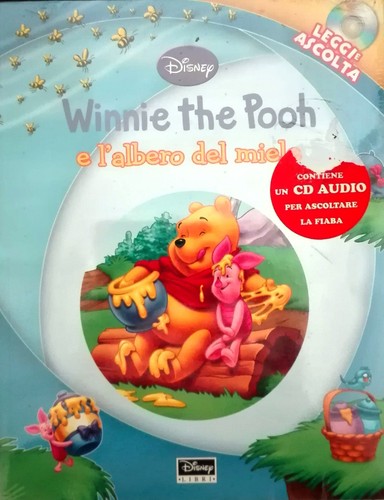 Winnie the pooh - winnie, e