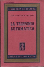 Barbier la telefonia - barbier,