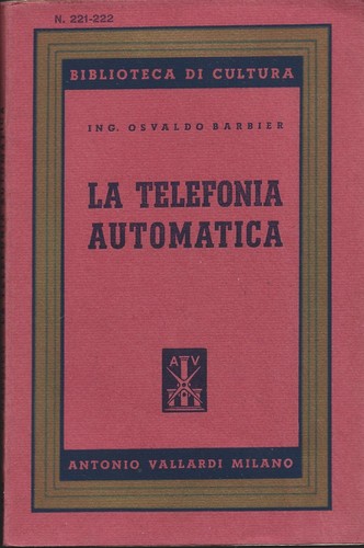 Barbier la telefonia - la,