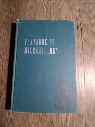 Textbook microbiology by - a,