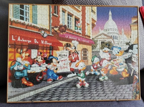 Quadro disney vintage - quadro,