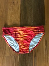 Slip da bagno uomo Nike 38"