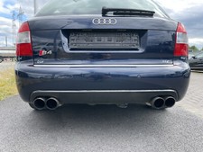 Paraurti posteriore S4 Audi S4