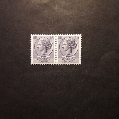 Italia repubblica 1955 - italia,