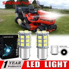 2 lampadine SUPER LED accecanti per trattorino tagliaerba Kubota G2160 G2460 T1460 T1560 T2090