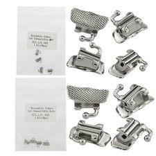 Tubi buccali ortodontici