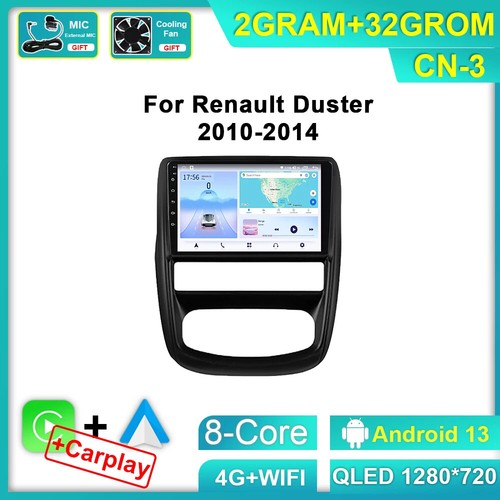 Autoradio per renault duster - renault, 1