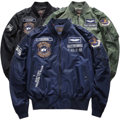 Giacca bomber uomo - giacca,