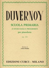 J.B. DUVERNOY - SCUOLA