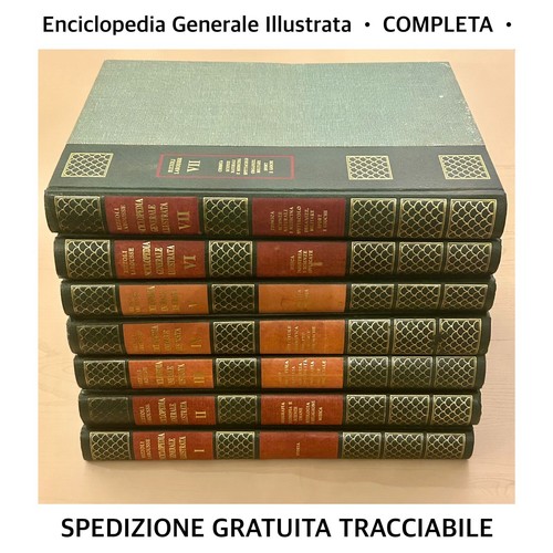 Enciclopedia generale rizzoli - generale,
