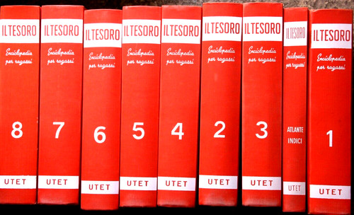 Tesoro enciclopedia per - il,