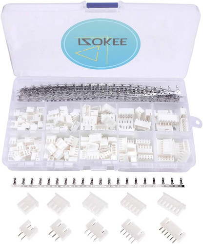 460pcs kit connettore - connettore, jst