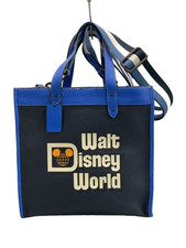 Borsa COACH Disney Field con