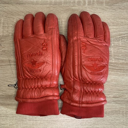 Guanti sci vintage reusch - guanti, da