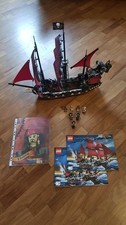 LEGO 4195   QUEEN ANNE'S