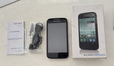 Alcatel One Touch 997D Ultra -Rosso -DUAL - (senza SIM-lock) come nuovo garanzia rivenditore